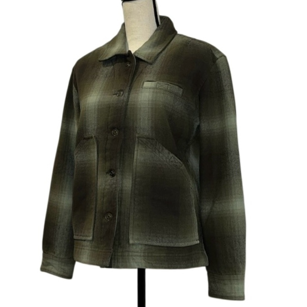 prAna Bridges Flannel Jacket - Picture 3 of 13